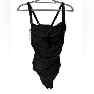 1 piece swimsuit size M